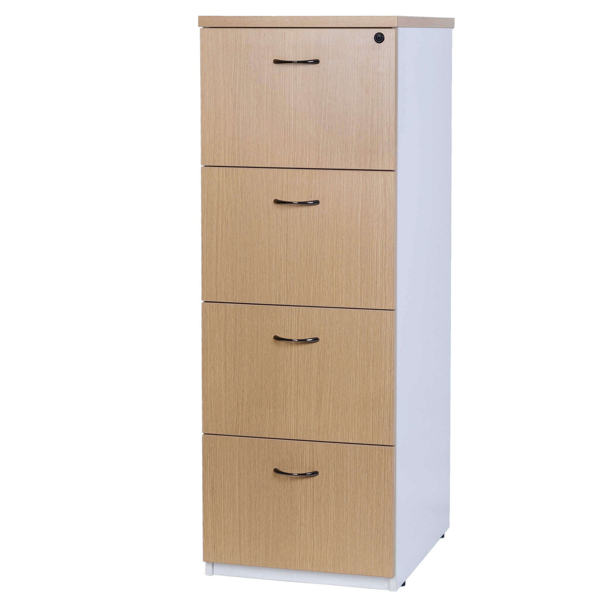 4 door filing cabinet