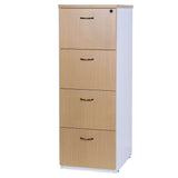 4 door filing cabinet