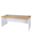 straight desk