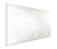 white glassboard