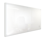 white glassboard