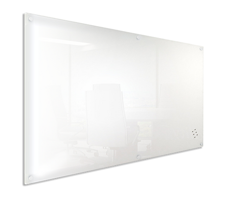 white glassboard