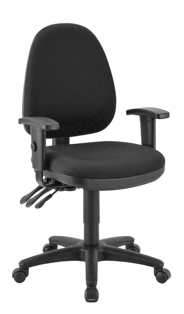 omega task ergonomic chair