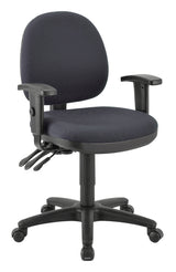 medium back task chair