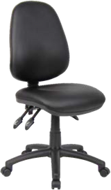 PU office chair