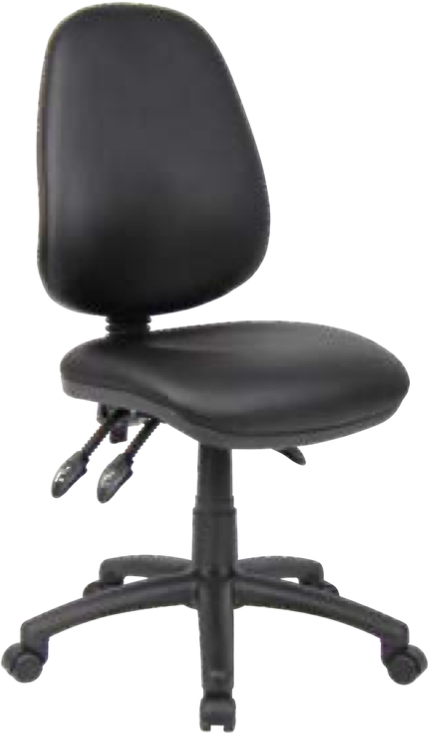 PU office chair