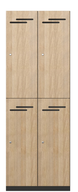 customisable lockers