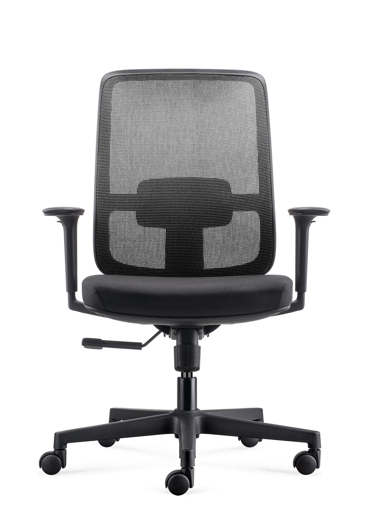 office chair with headrest