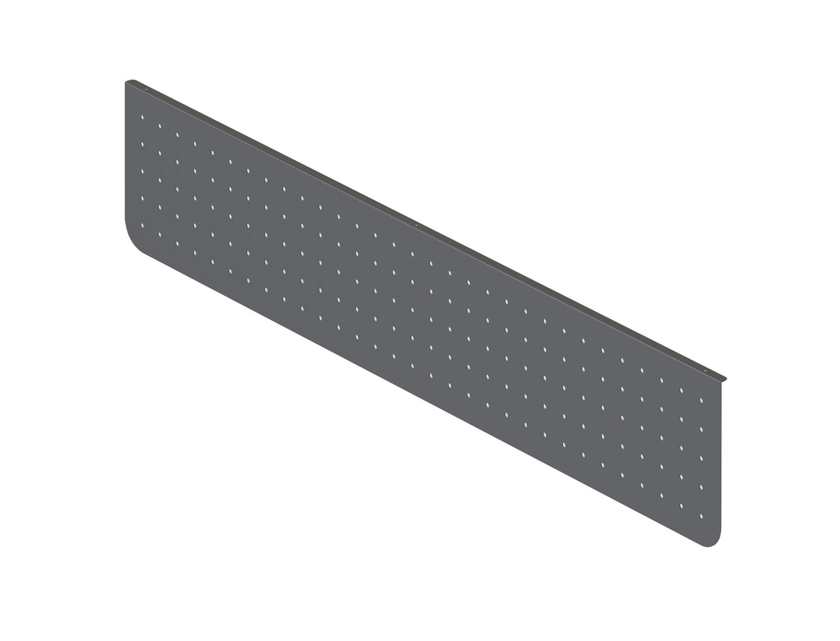 Arch Perforated Modesty Panel