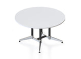 Typhoon Chrome Foot Round Table