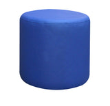 round ottoman