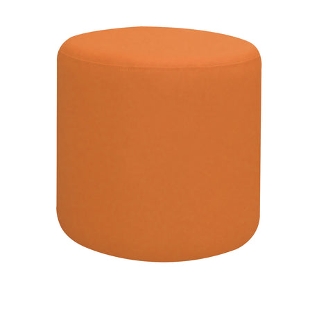 round ottoman