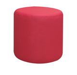 round ottoman