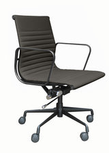 slimline executive chair