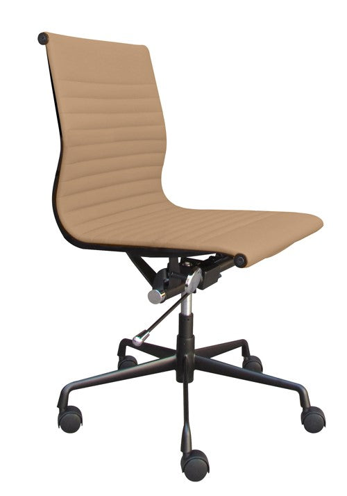 tan executive chair