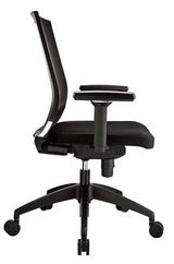 mesh back task chair