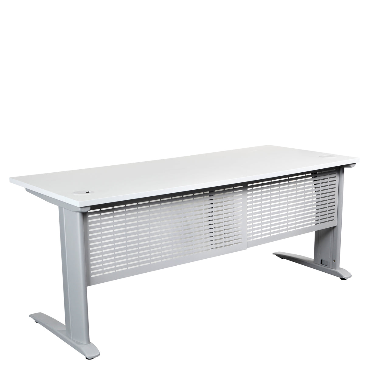 metal leg desk