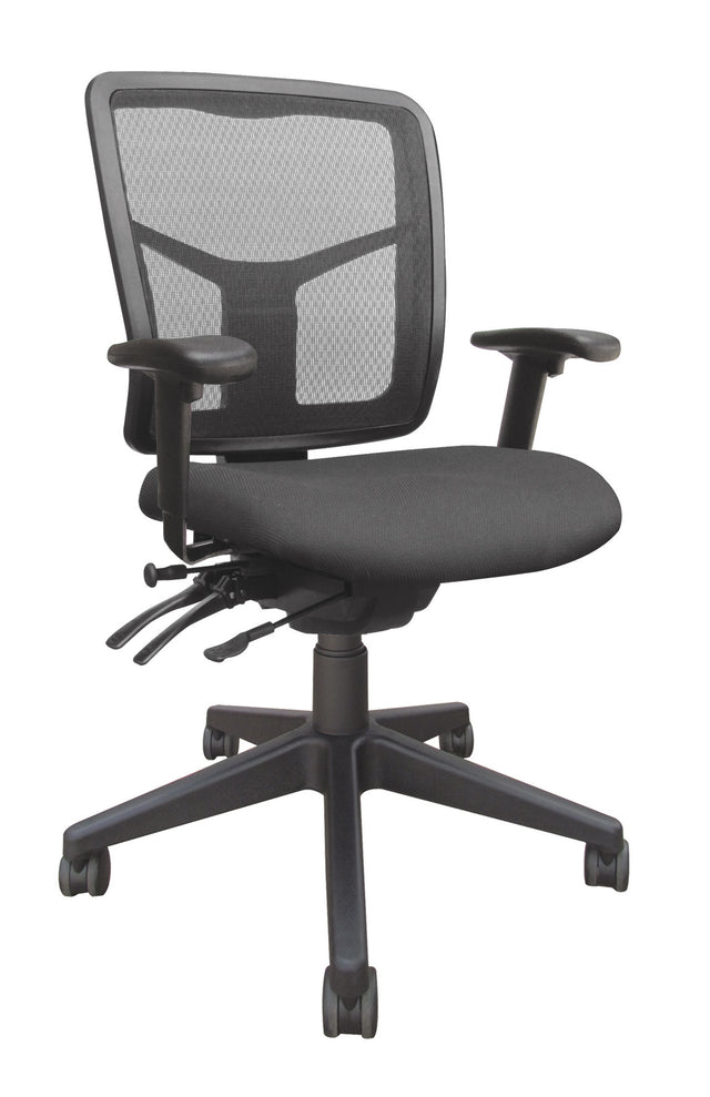 tran mesh ergonomic chair