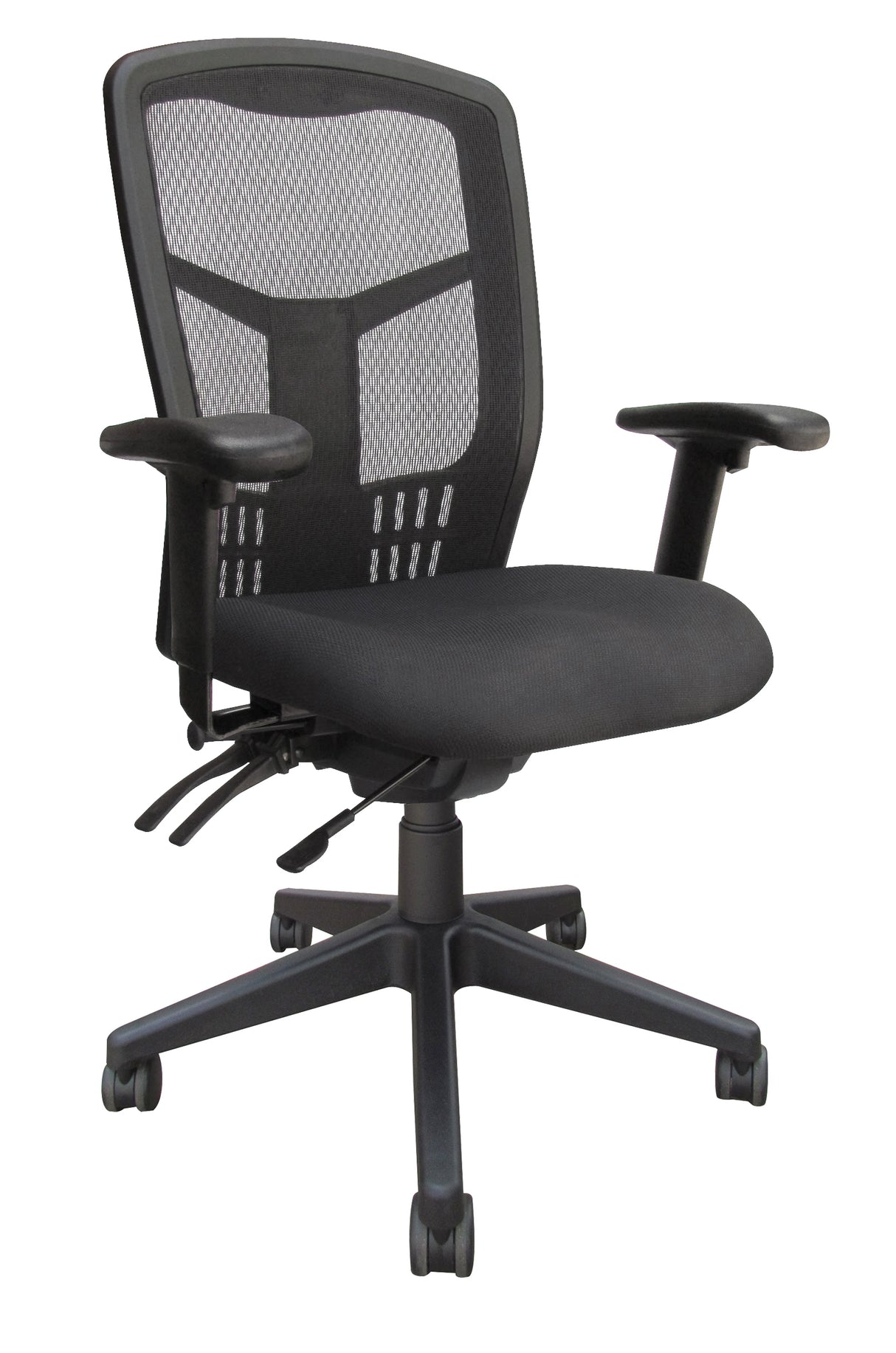 mesh back office chair