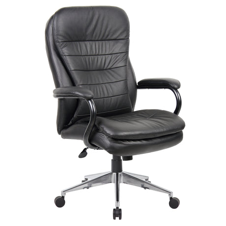 leather office chair