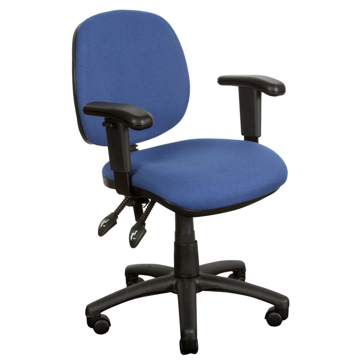 office chair with arms