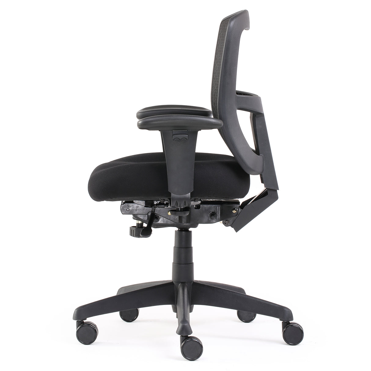 office chair with arms