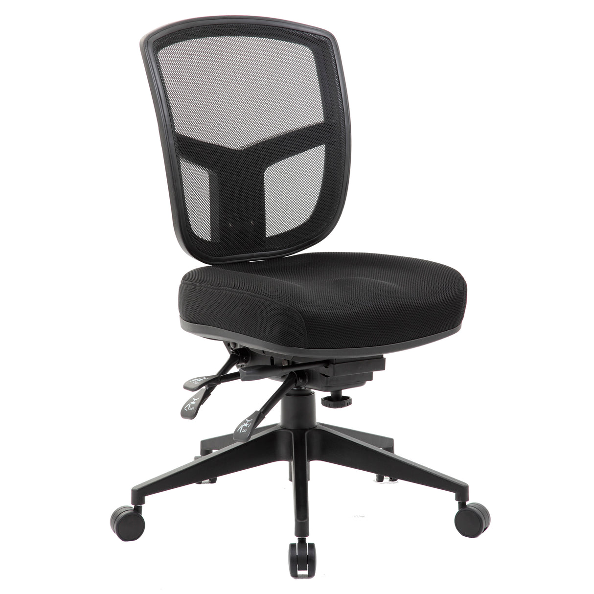 office chair with arms