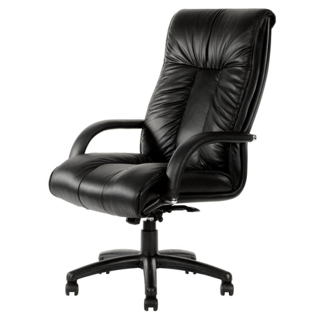 leather office chair