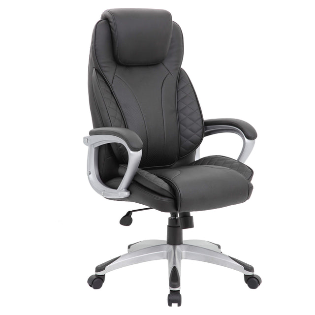 leather office chair