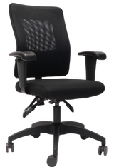 mesh back task chair