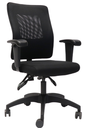 mesh back task chair