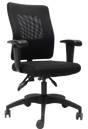 mesh back task chair