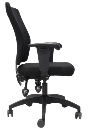 medium back office chair