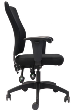 medium back office chair