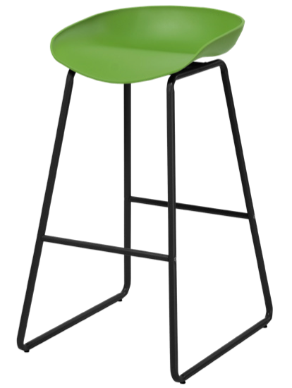 high stool