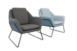 single seater lounge