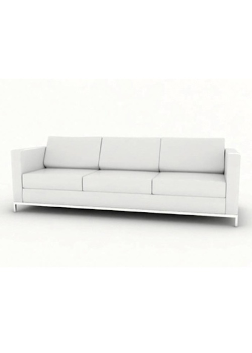 Dia B2 3 Seater Lounge - Ideal Furniture